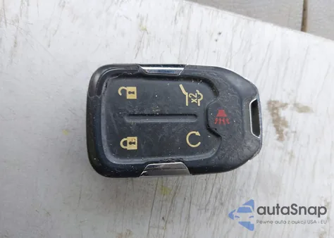 2018 GMC Acadia Denali из США, поврежденный, VIN 1GKKNXLS3JZ158236